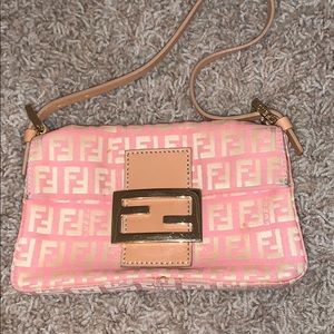 Authentic Vintage Fendi Purse